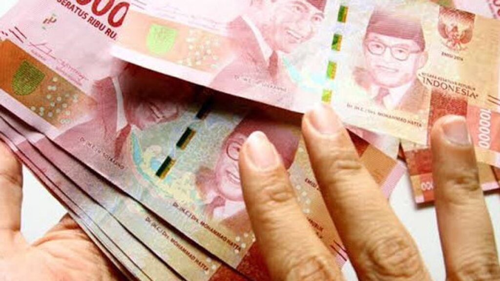 Transaksi Judol 2025 Tembus Rp 286 T, Lebih Besar dari Duit Korupsi Ilustrasi uang korupsi