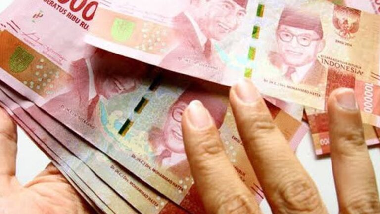 Transaksi Judol 2025 Tembus Rp 286 T, Lebih Besar dari Duit Korupsi Ilustrasi uang korupsi