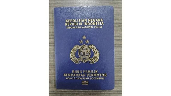 BPKB Elektronik Berlaku Tahun Depan, Balik Nama Sudah Digital