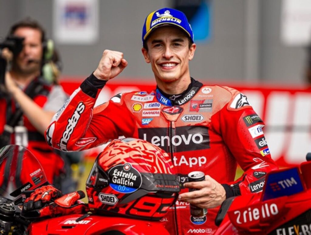 Breaking News: Marc Marquez Lolos Tes Medis, Siap Tempur di MotoGP Italia 2026!