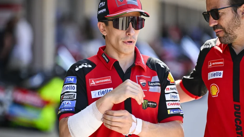 MotoGP Italia 2026: Marc Marquez Fokus Menang di Mugello, Bukan Kejar Gelar