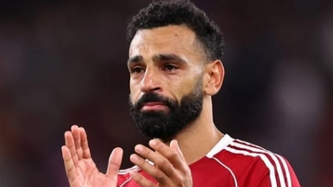 Air Mata Mo Salah Tutup Era Emas Liverpool, Rekor Gerrard Pecah di Anfield
