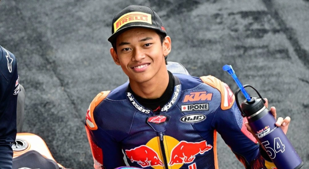 Jadwal Veda Ega di Moto3 Italia 2026: Peluang Podium Kedua