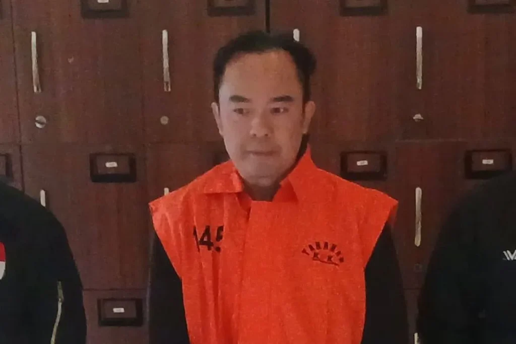 Wah, Bos Blueray Ungkap Beri Uang Rp91 Miliar ke Pejabat Bea Cukai