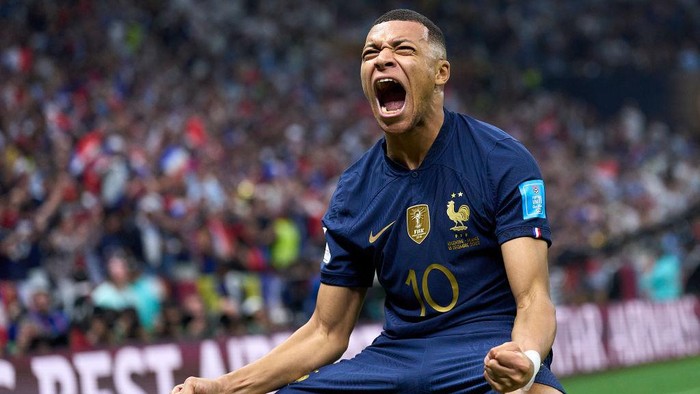 Mbappe Lewati Messi, 15 Gol Piala Dunia Tercepat Tuai Pujian Selangit