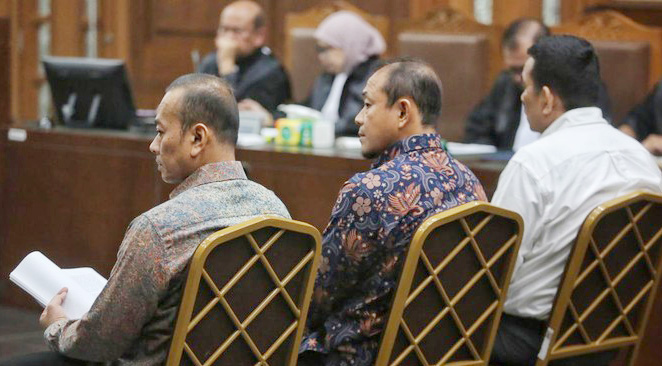 3 Pejabat Bea Cukai Didakwa Terima Suap Rp63,5 Miliar, Termasuk Hiburan dan Barang Mewah